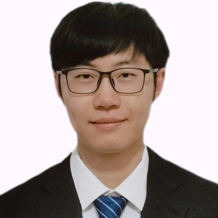 Portrait of Qian Zhang